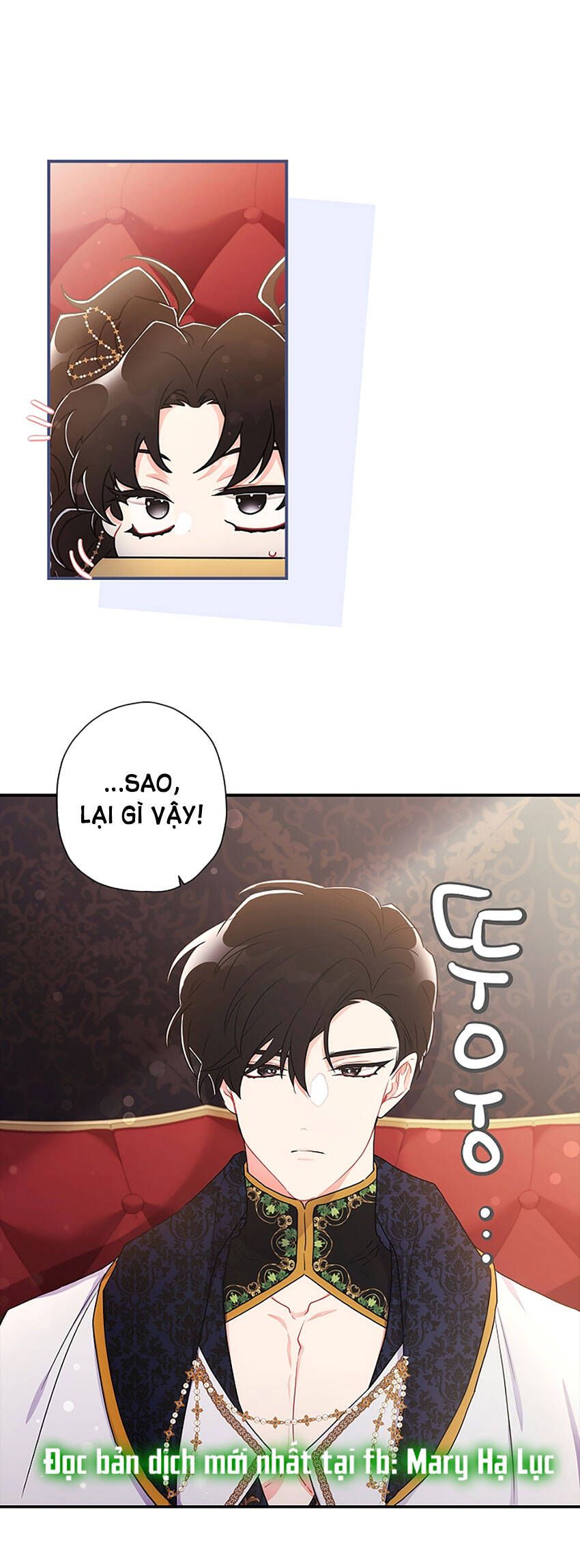 đọc truyện Ta Trở Thành Con Gái Nuôi Của Nam Chính Chương 73.2 ảnh 28 tại Thiên Thai Truyện