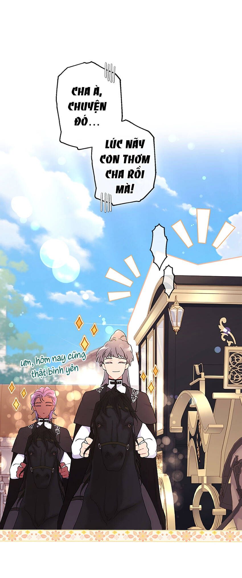 đọc truyện Ta Trở Thành Con Gái Nuôi Của Nam Chính Chương 73.2 ảnh 32 tại Thiên Thai Truyện