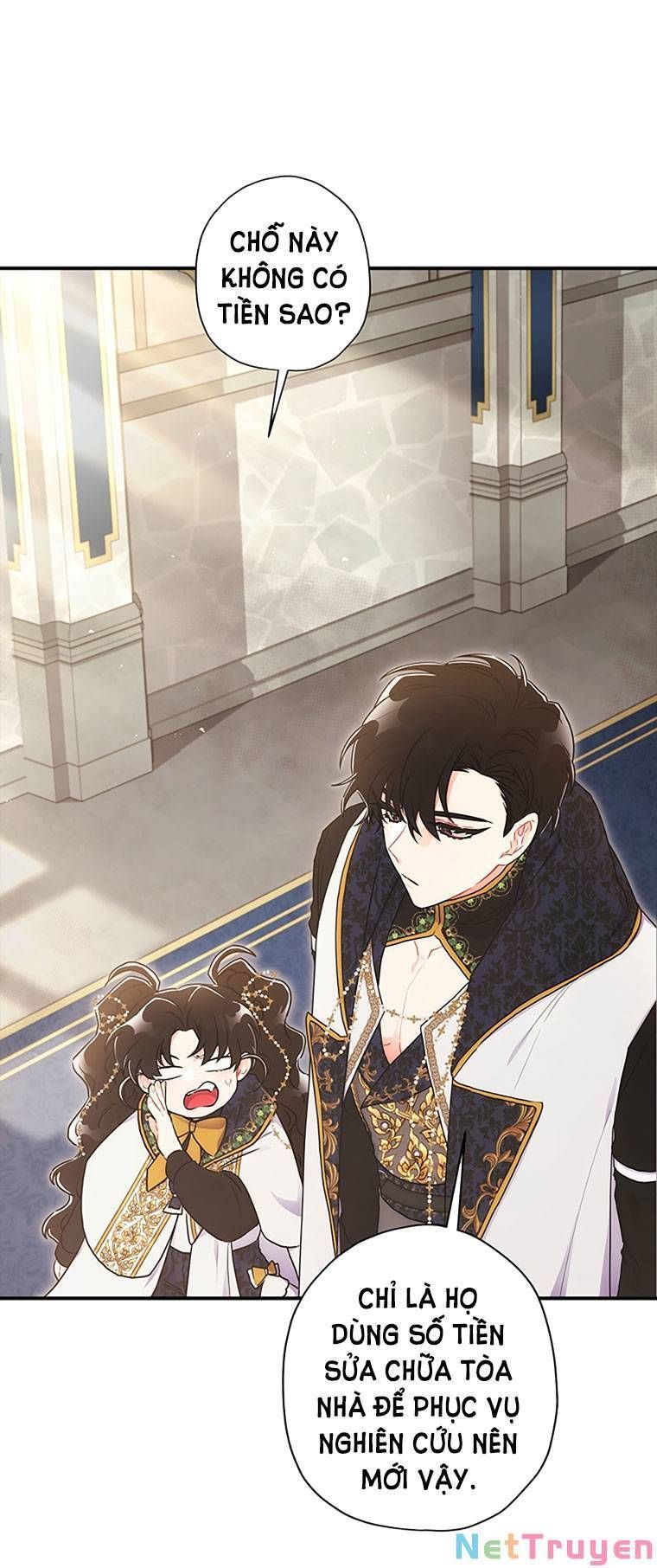 đọc truyện Ta Trở Thành Con Gái Nuôi Của Nam Chính Chương 74.1 ảnh 12 tại Thiên Thai Truyện