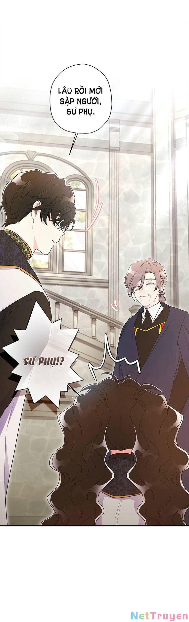 đọc truyện Ta Trở Thành Con Gái Nuôi Của Nam Chính Chương 74.1 ảnh 16 tại Thiên Thai Truyện