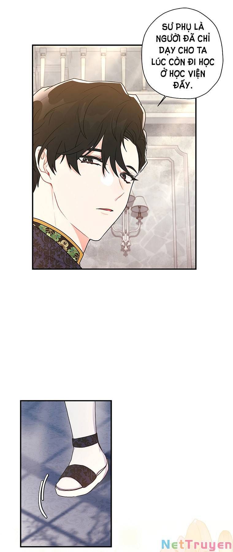 đọc truyện Ta Trở Thành Con Gái Nuôi Của Nam Chính Chương 74.1 ảnh 17 tại Thiên Thai Truyện