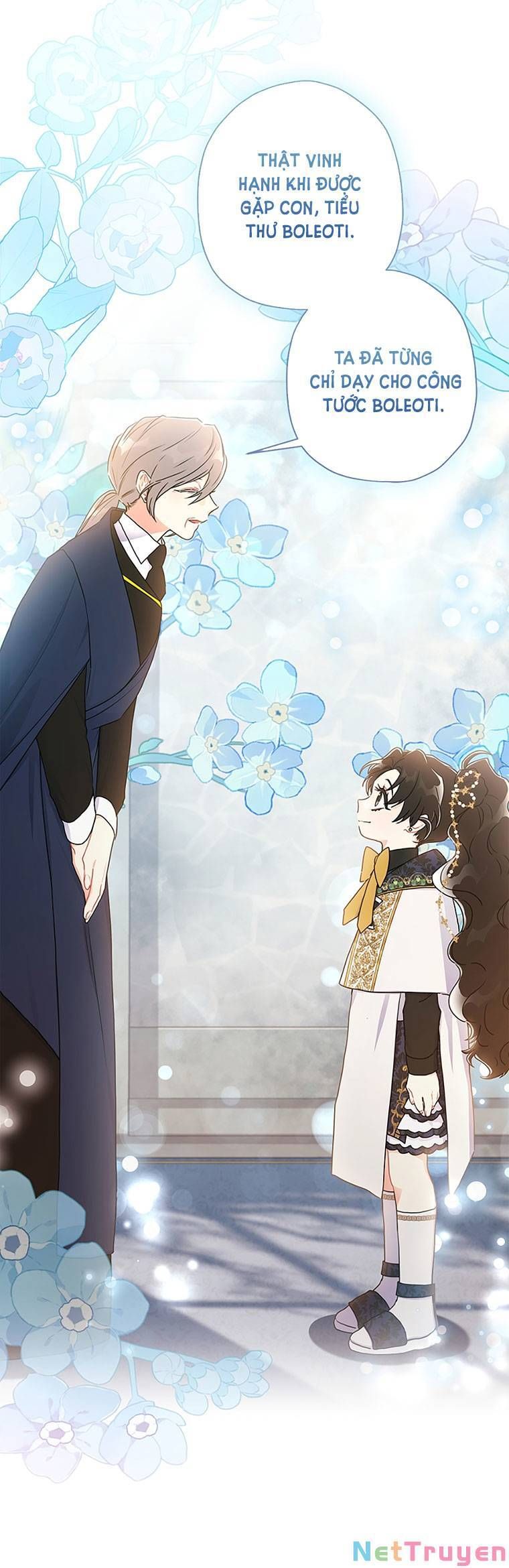 đọc truyện Ta Trở Thành Con Gái Nuôi Của Nam Chính Chương 74.1 ảnh 21 tại Thiên Thai Truyện