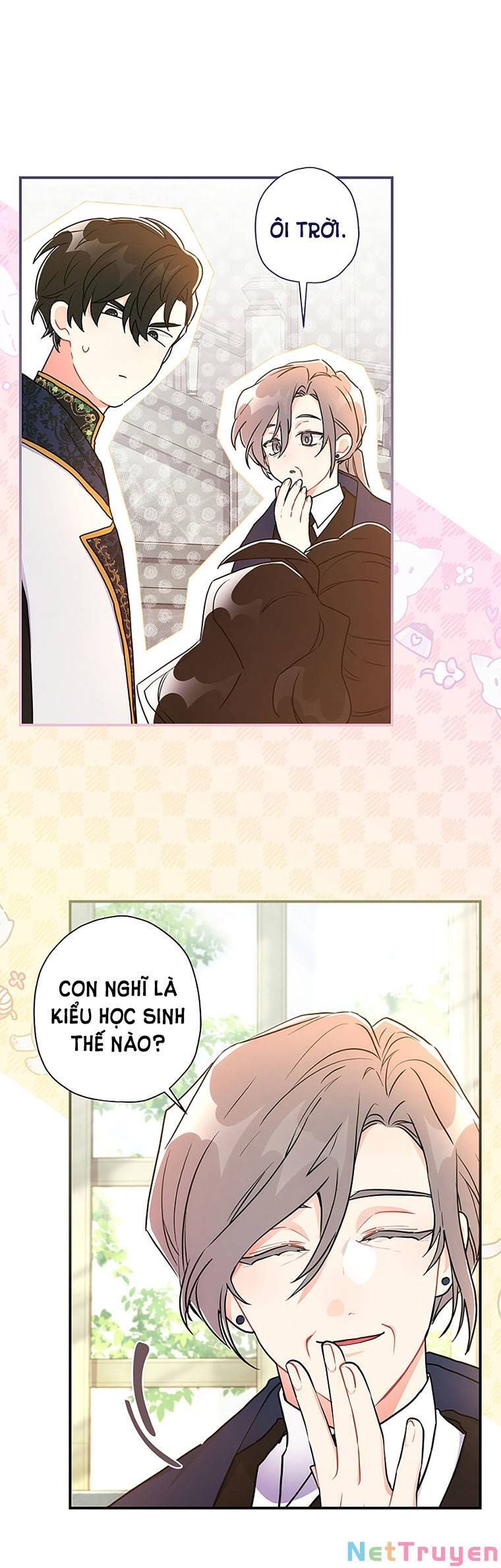 đọc truyện Ta Trở Thành Con Gái Nuôi Của Nam Chính Chương 74.1 ảnh 23 tại Thiên Thai Truyện