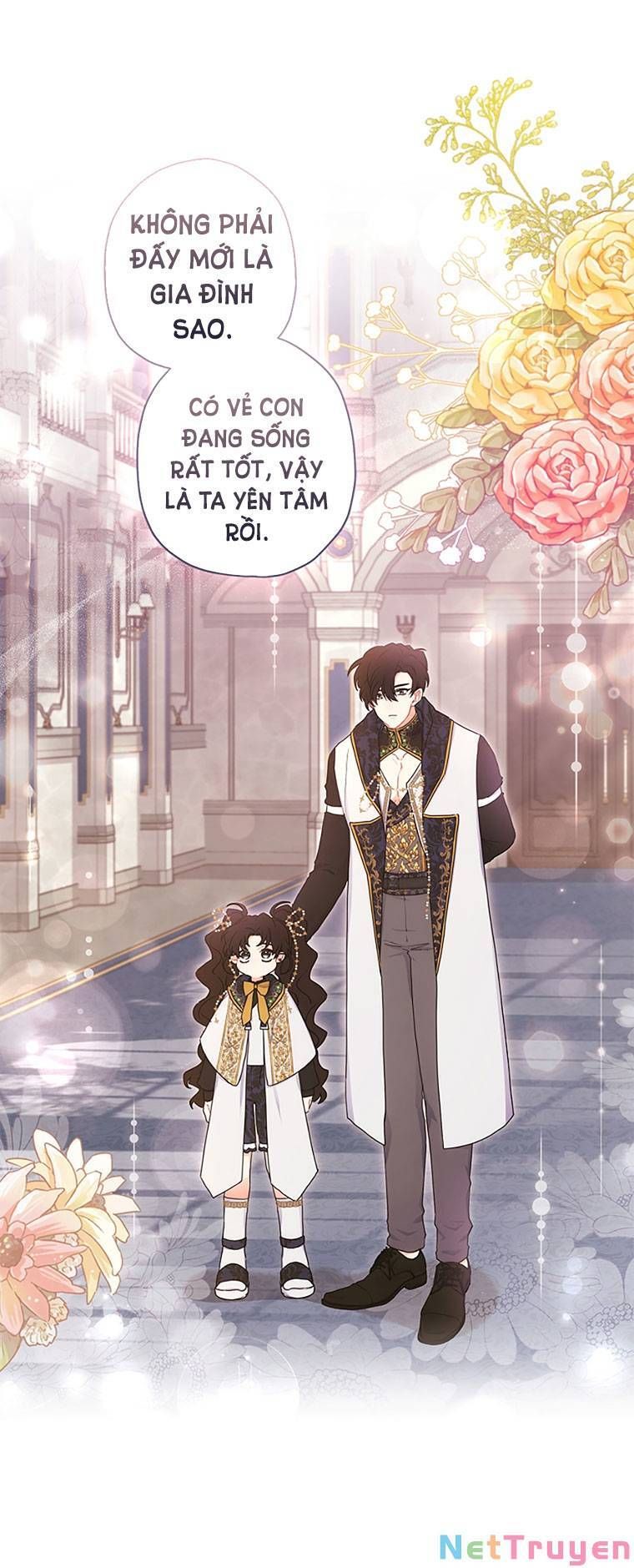 đọc truyện Ta Trở Thành Con Gái Nuôi Của Nam Chính Chương 74.1 ảnh 31 tại Thiên Thai Truyện