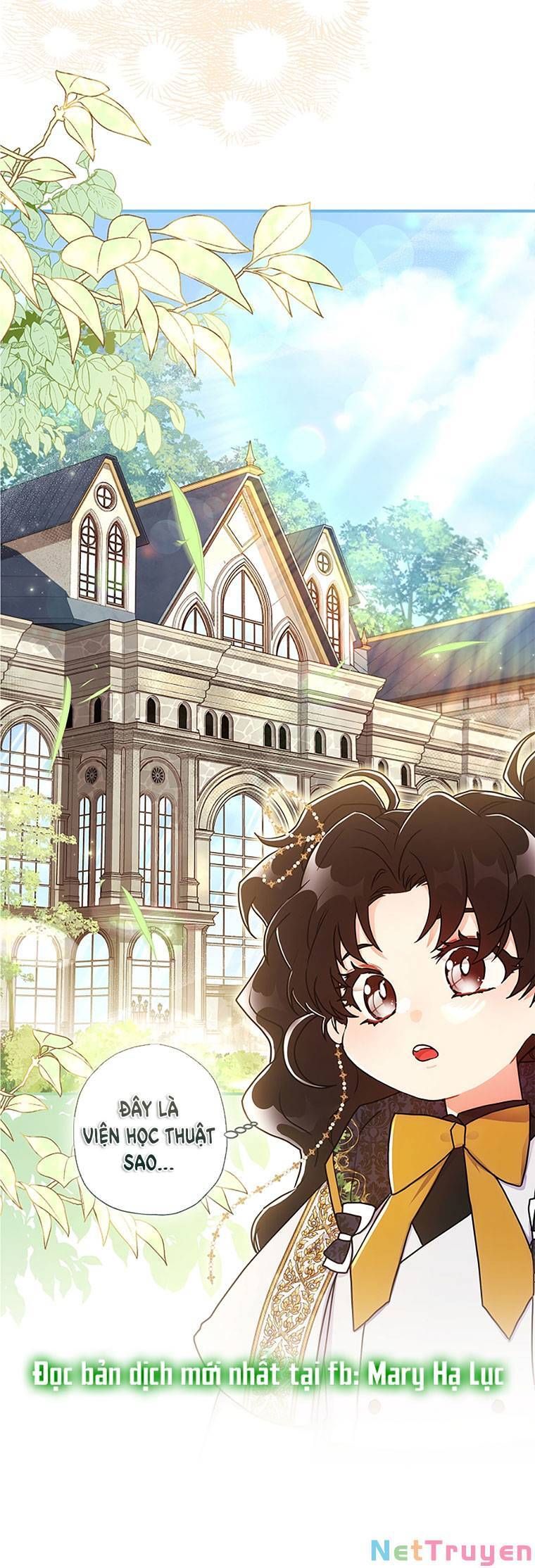 đọc truyện Ta Trở Thành Con Gái Nuôi Của Nam Chính Chương 74.1 ảnh 8 tại Thiên Thai Truyện