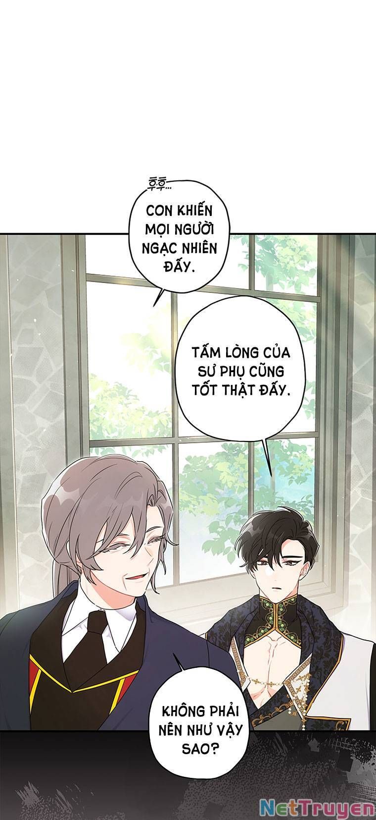 đọc truyện Ta Trở Thành Con Gái Nuôi Của Nam Chính Chương 74.2 ảnh 12 tại Thiên Thai Truyện