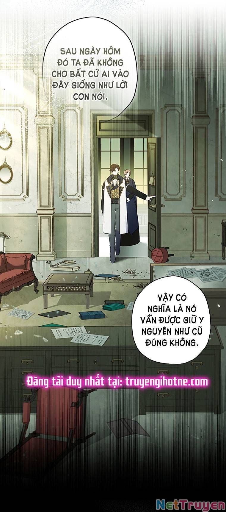 đọc truyện Ta Trở Thành Con Gái Nuôi Của Nam Chính Chương 74.2 ảnh 24 tại Thiên Thai Truyện