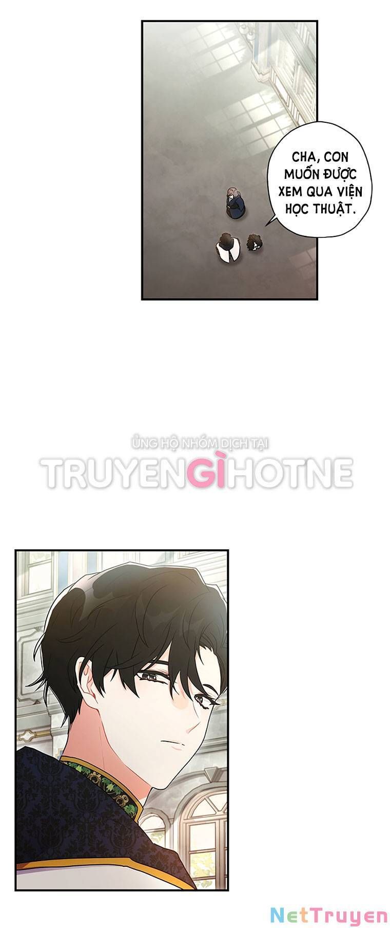 đọc truyện Ta Trở Thành Con Gái Nuôi Của Nam Chính Chương 74.2 ảnh 6 tại Thiên Thai Truyện