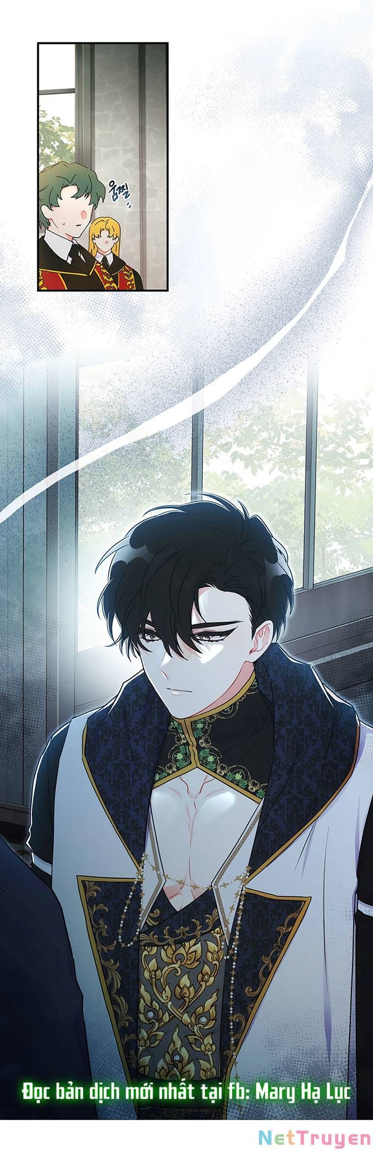 đọc truyện Ta Trở Thành Con Gái Nuôi Của Nam Chính Chương 74.2 ảnh 10 tại Thiên Thai Truyện