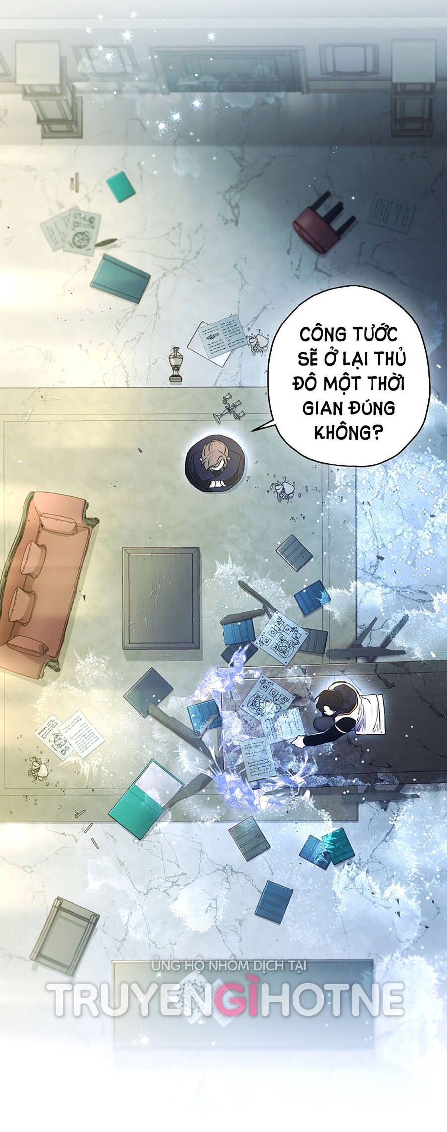 đọc truyện Ta Trở Thành Con Gái Nuôi Của Nam Chính Chương 75.1 ảnh 27 tại Thiên Thai Truyện