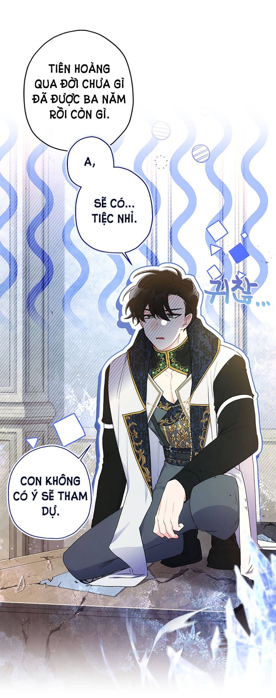 đọc truyện Ta Trở Thành Con Gái Nuôi Của Nam Chính Chương 75.1 ảnh 28 tại Thiên Thai Truyện