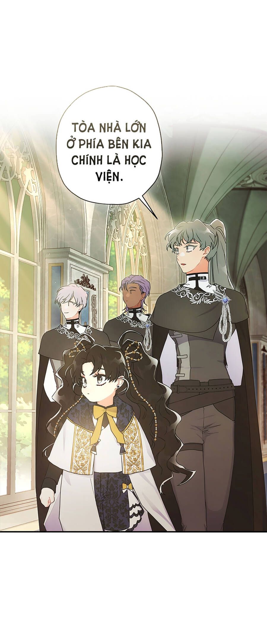 đọc truyện Ta Trở Thành Con Gái Nuôi Của Nam Chính Chương 75.1 ảnh 34 tại Thiên Thai Truyện