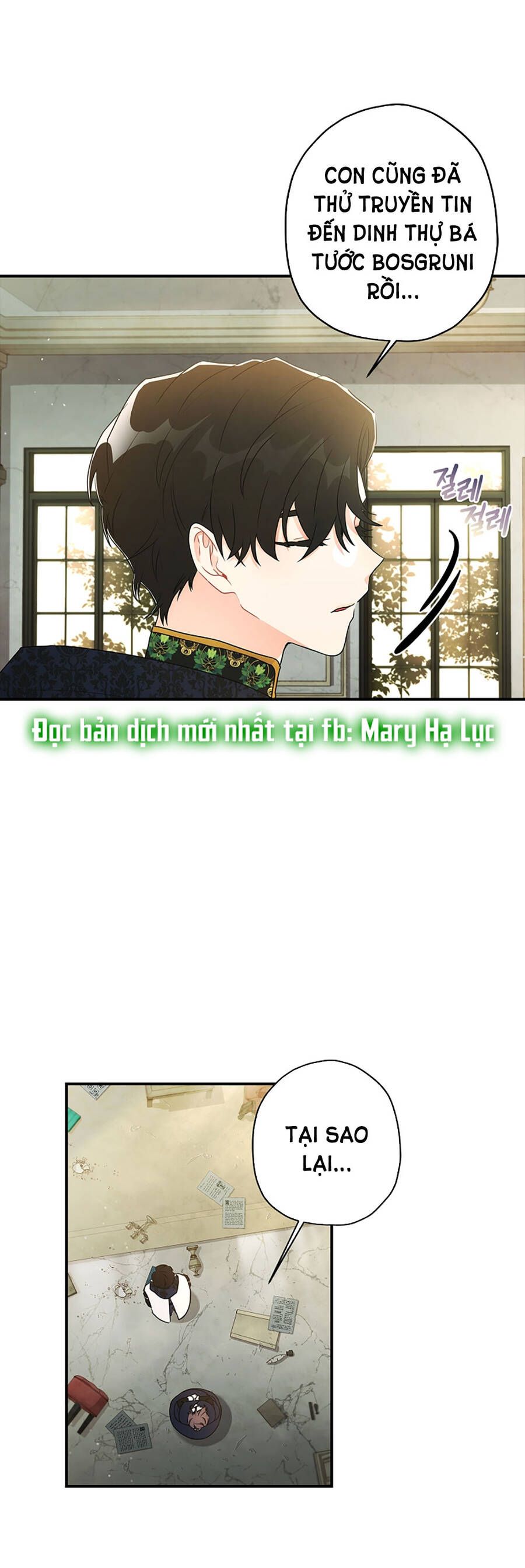 đọc truyện Ta Trở Thành Con Gái Nuôi Của Nam Chính Chương 75.1 ảnh 8 tại Thiên Thai Truyện