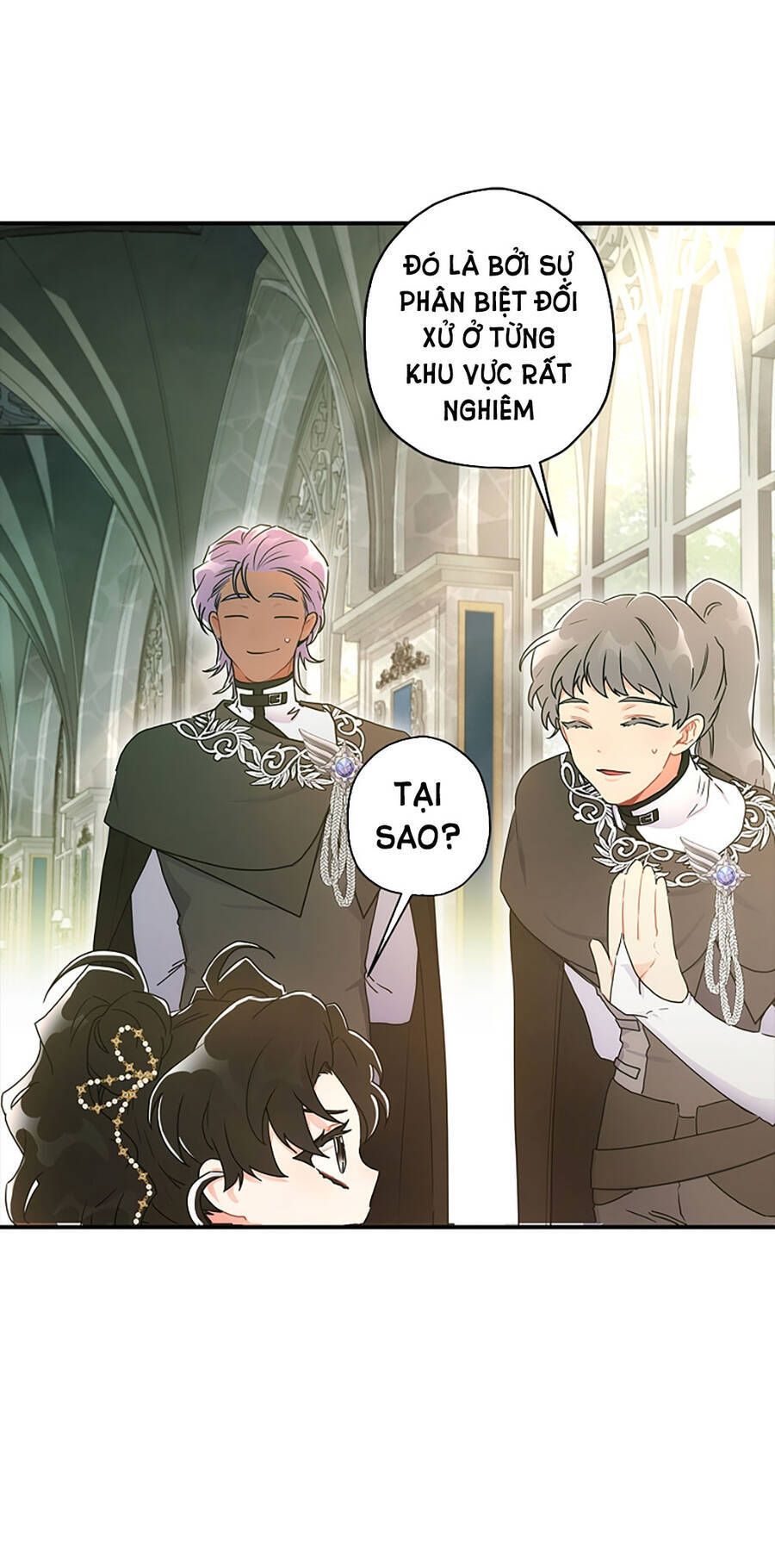 đọc truyện Ta Trở Thành Con Gái Nuôi Của Nam Chính Chương 75.2 ảnh 18 tại Thiên Thai Truyện