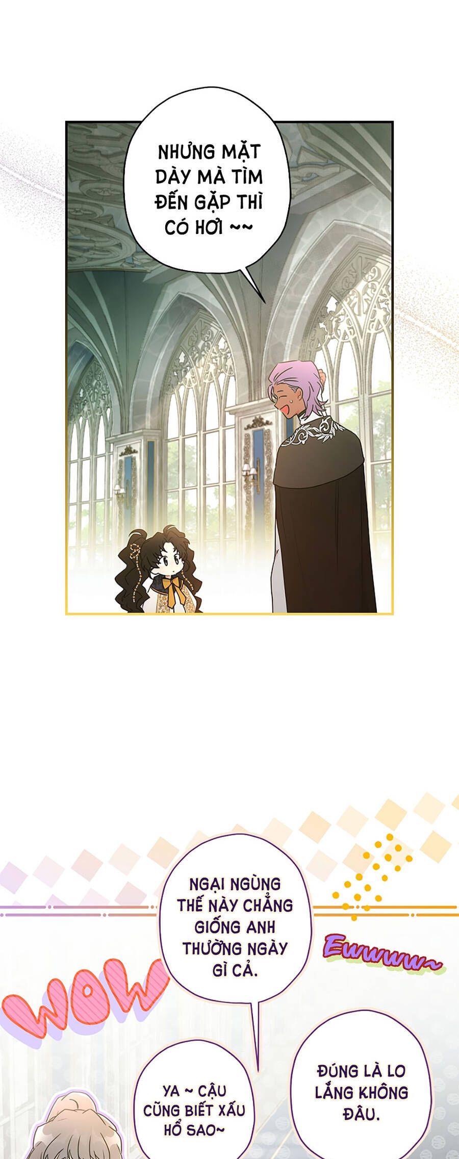 đọc truyện Ta Trở Thành Con Gái Nuôi Của Nam Chính Chương 75.2 ảnh 22 tại Thiên Thai Truyện