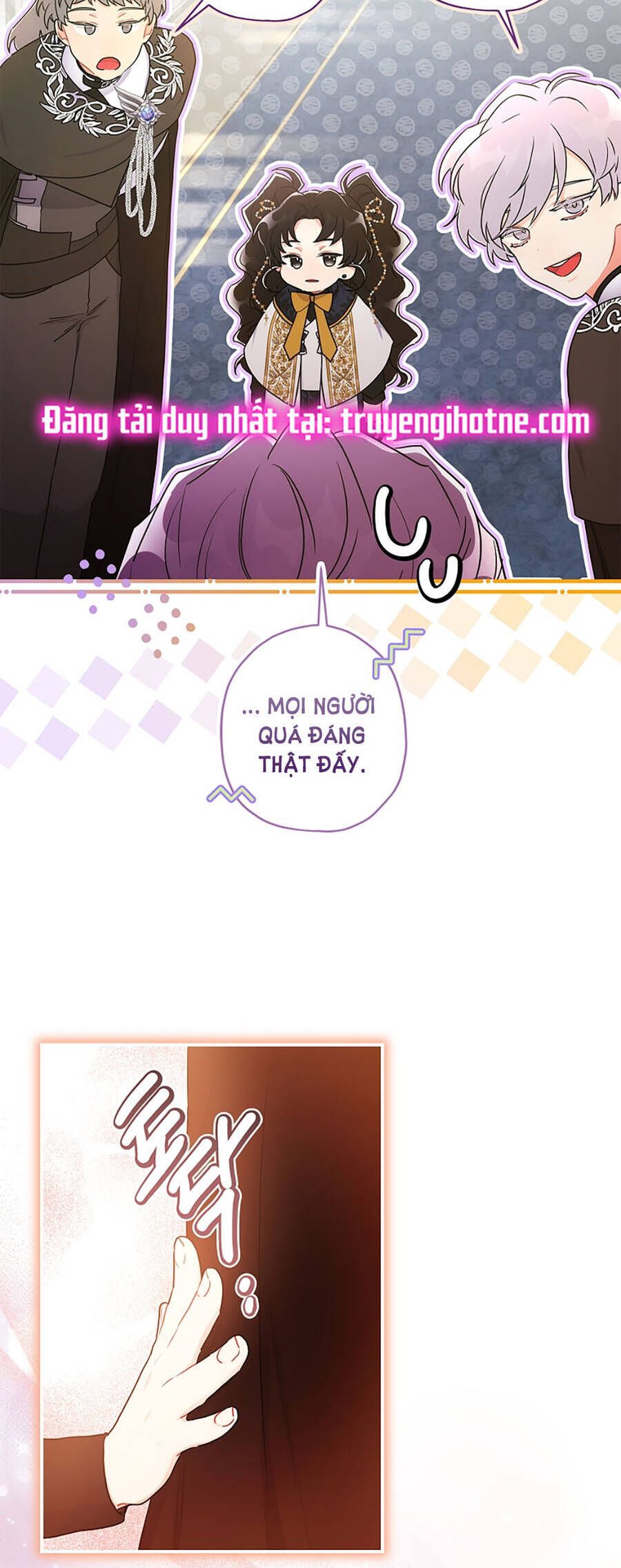 đọc truyện Ta Trở Thành Con Gái Nuôi Của Nam Chính Chương 75.2 ảnh 23 tại Thiên Thai Truyện