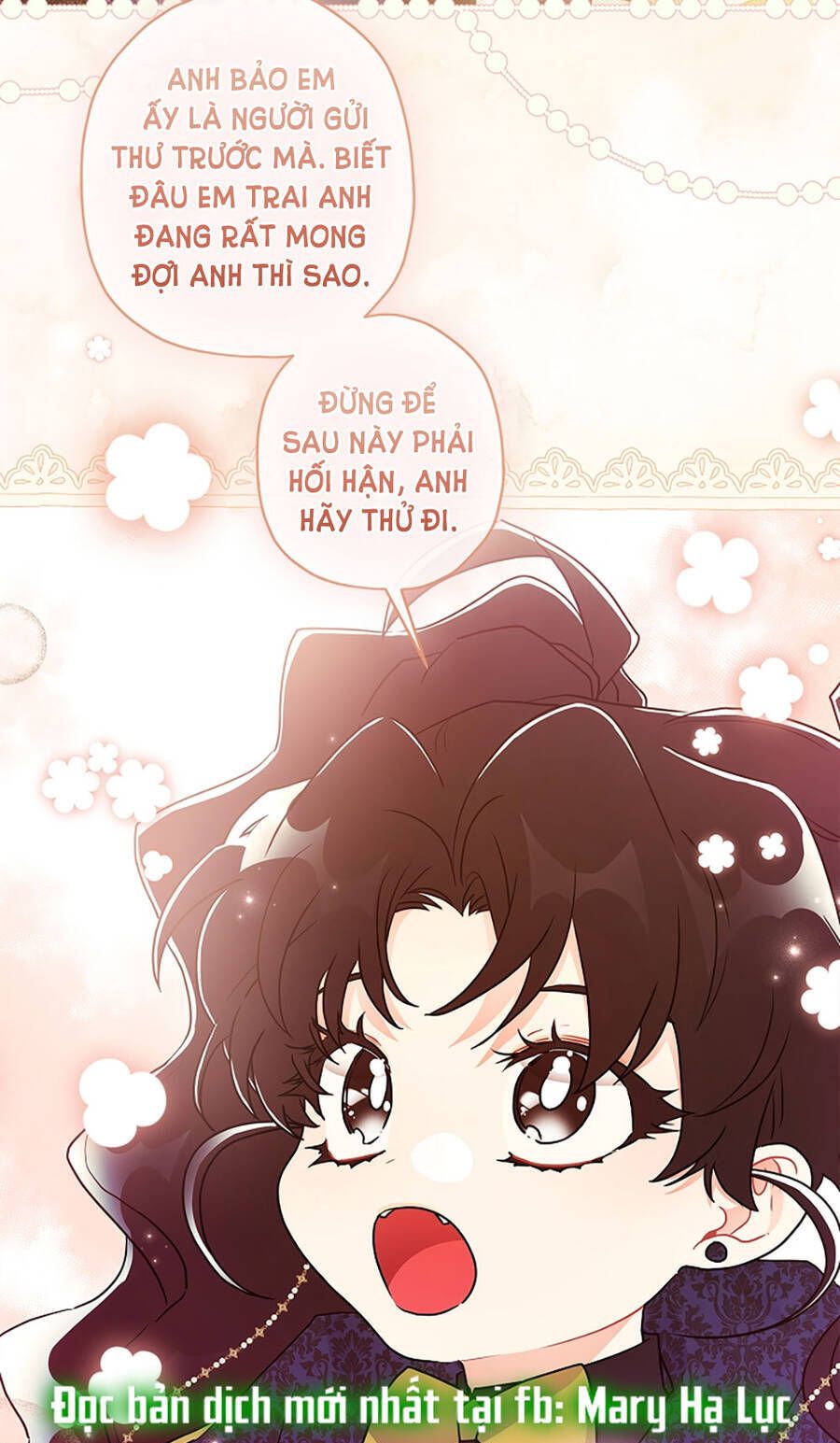 đọc truyện Ta Trở Thành Con Gái Nuôi Của Nam Chính Chương 75.2 ảnh 25 tại Thiên Thai Truyện