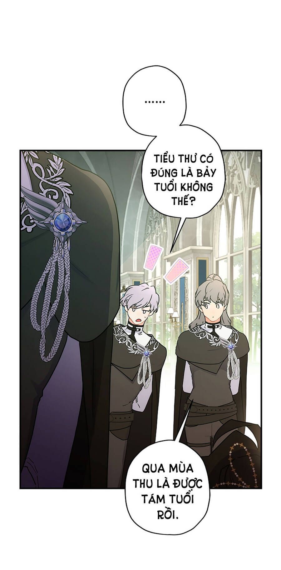 đọc truyện Ta Trở Thành Con Gái Nuôi Của Nam Chính Chương 75.2 ảnh 27 tại Thiên Thai Truyện