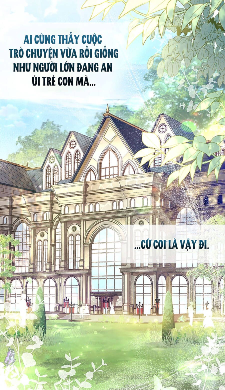 đọc truyện Ta Trở Thành Con Gái Nuôi Của Nam Chính Chương 75.2 ảnh 29 tại Thiên Thai Truyện