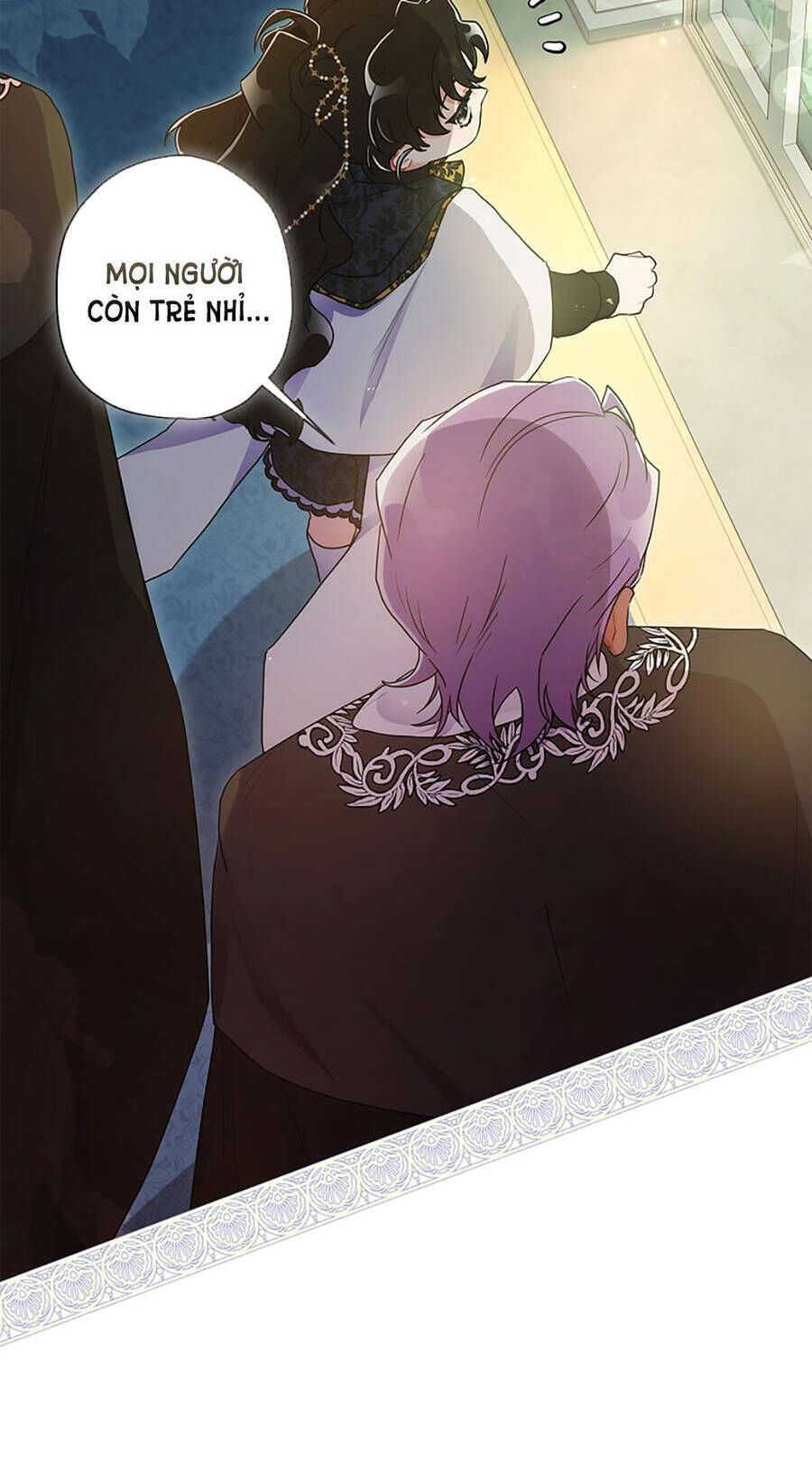 đọc truyện Ta Trở Thành Con Gái Nuôi Của Nam Chính Chương 75.2 ảnh 5 tại Thiên Thai Truyện