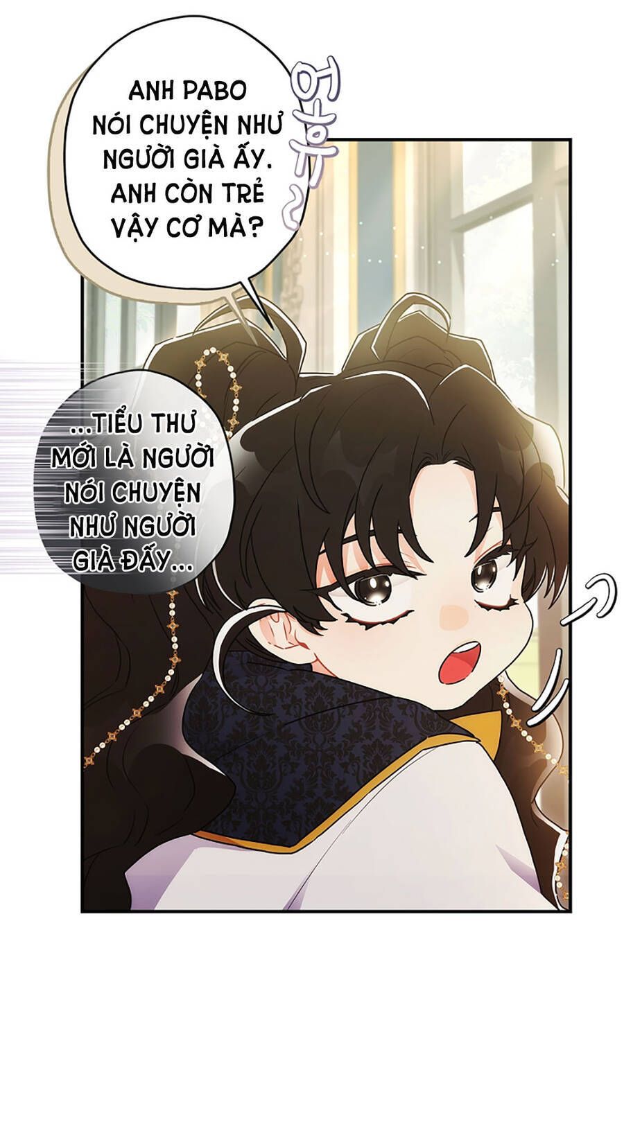 đọc truyện Ta Trở Thành Con Gái Nuôi Của Nam Chính Chương 75.2 ảnh 6 tại Thiên Thai Truyện