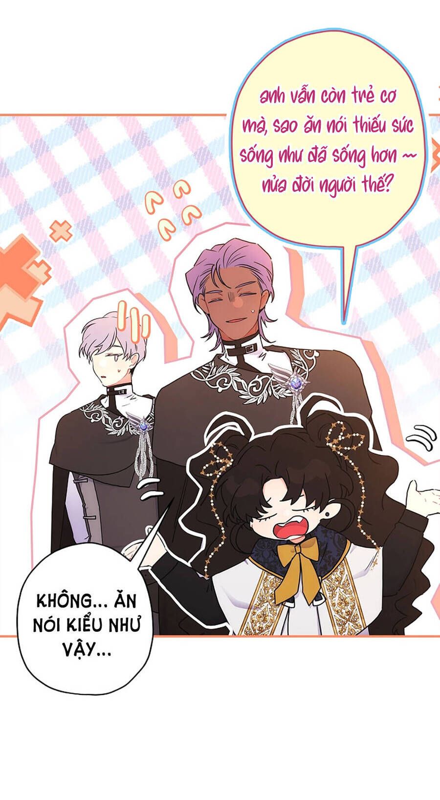 đọc truyện Ta Trở Thành Con Gái Nuôi Của Nam Chính Chương 75.2 ảnh 7 tại Thiên Thai Truyện