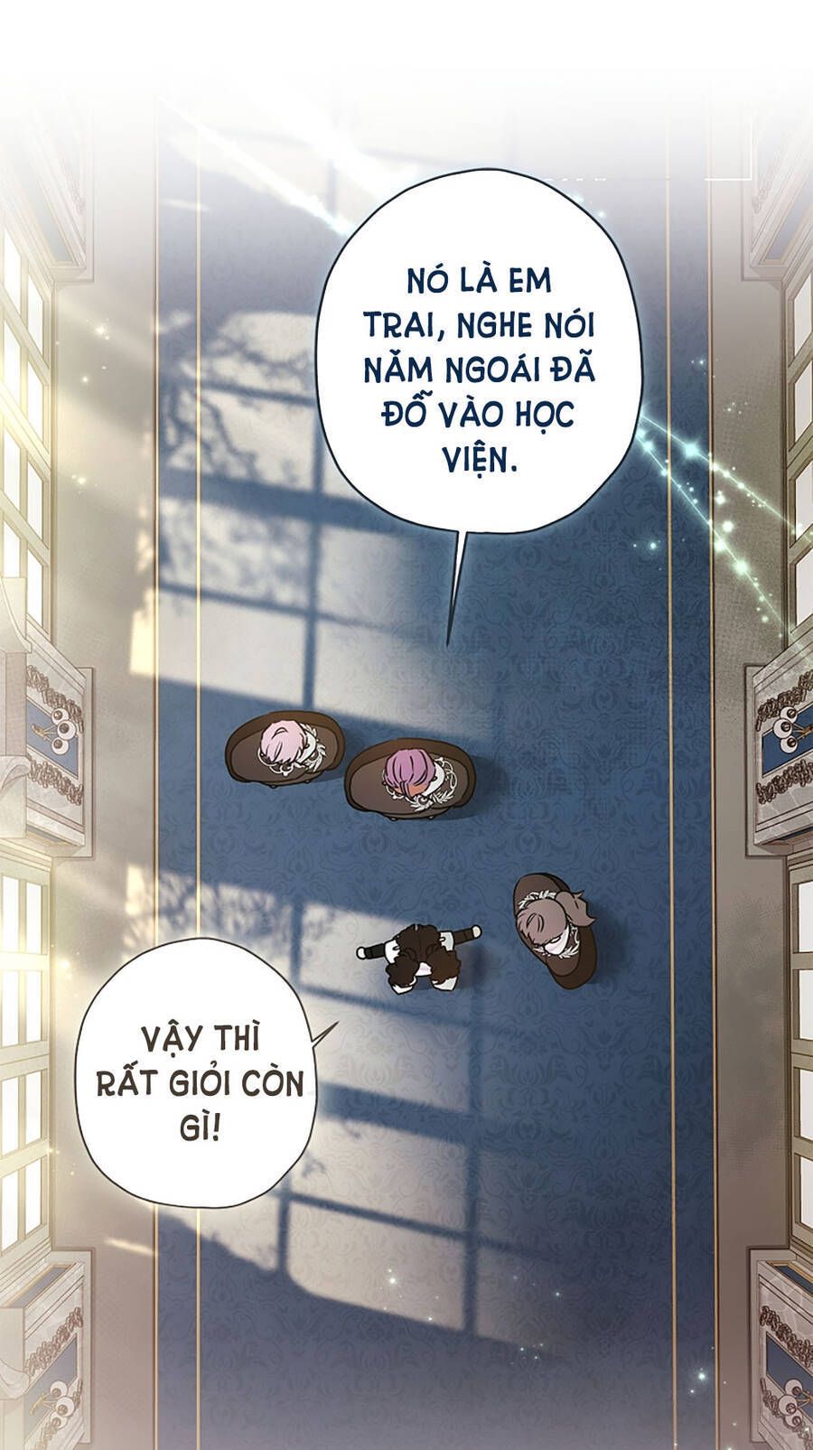 đọc truyện Ta Trở Thành Con Gái Nuôi Của Nam Chính Chương 75.2 ảnh 9 tại Thiên Thai Truyện