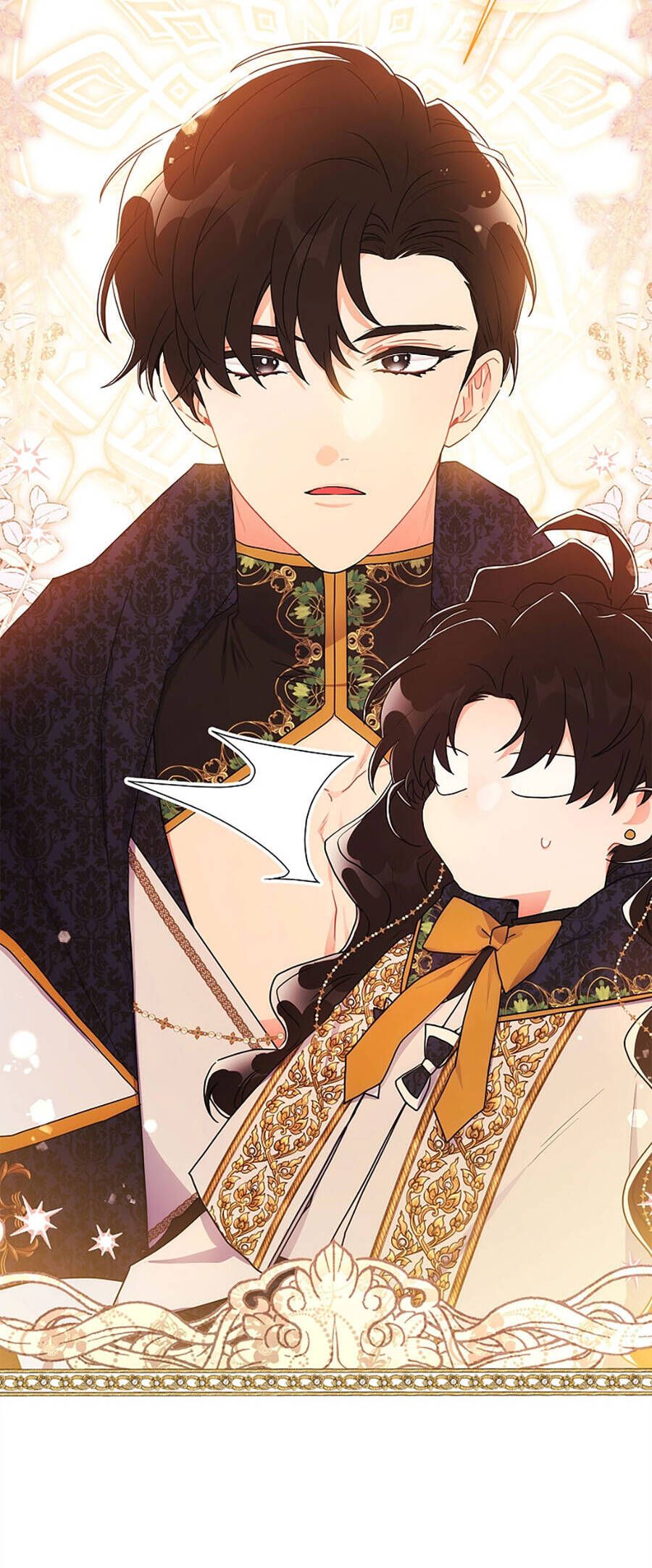 đọc truyện Ta Trở Thành Con Gái Nuôi Của Nam Chính Chương 76.1 ảnh 17 tại Thiên Thai Truyện