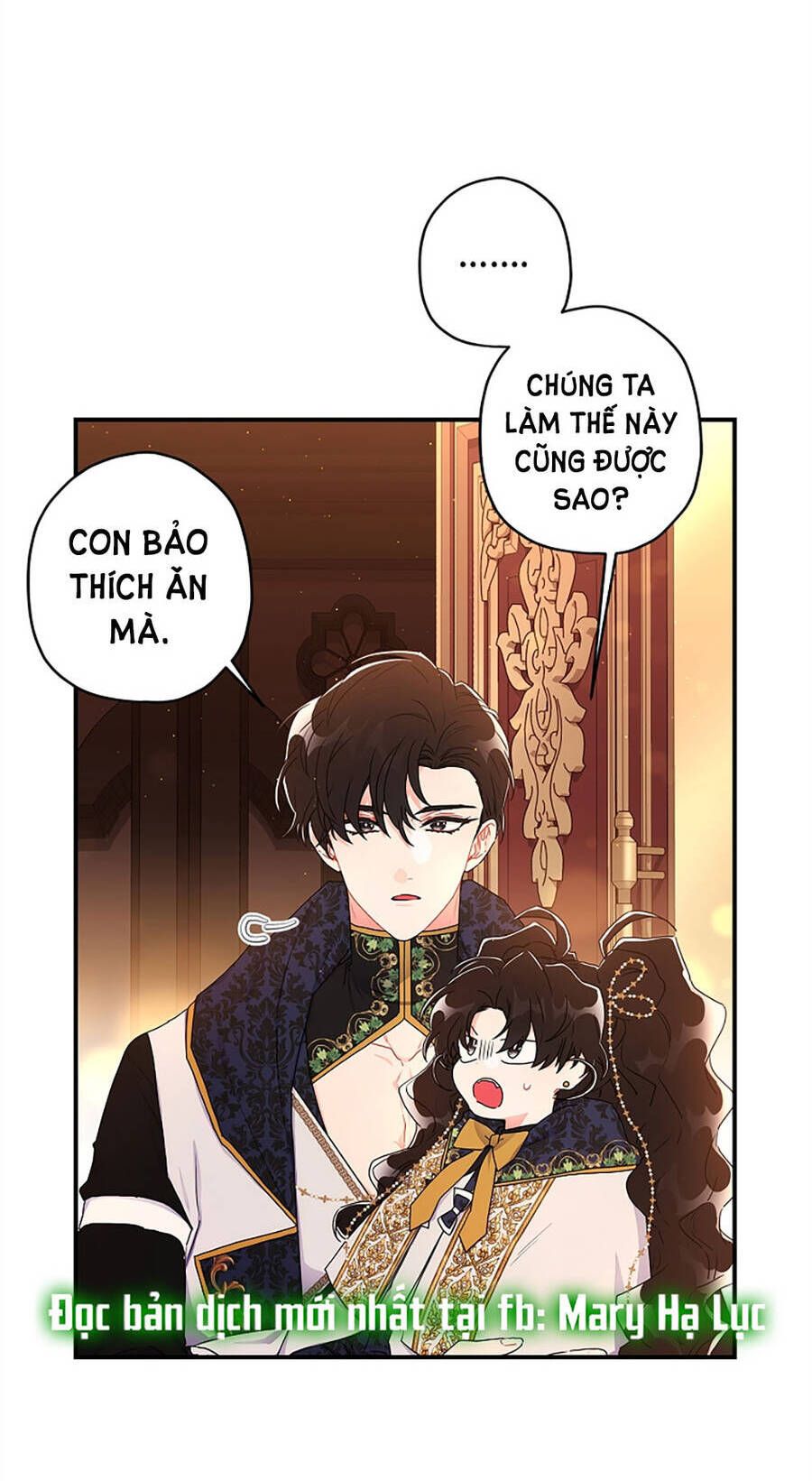 đọc truyện Ta Trở Thành Con Gái Nuôi Của Nam Chính Chương 76.1 ảnh 19 tại Thiên Thai Truyện