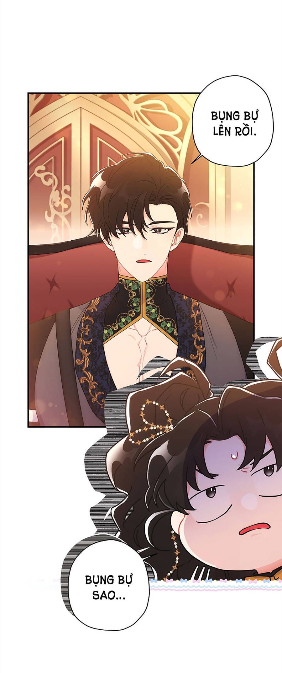 đọc truyện Ta Trở Thành Con Gái Nuôi Của Nam Chính Chương 76.1 ảnh 30 tại Thiên Thai Truyện