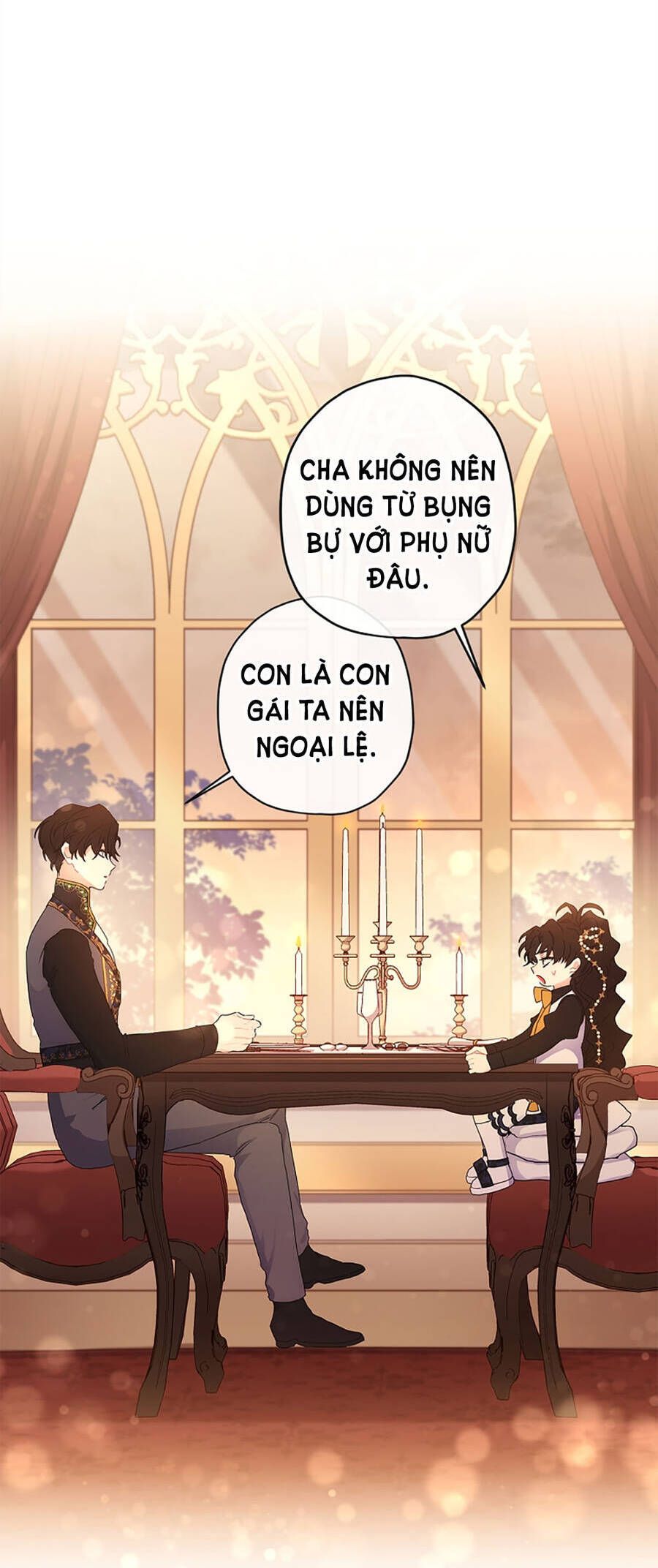 đọc truyện Ta Trở Thành Con Gái Nuôi Của Nam Chính Chương 76.1 ảnh 31 tại Thiên Thai Truyện