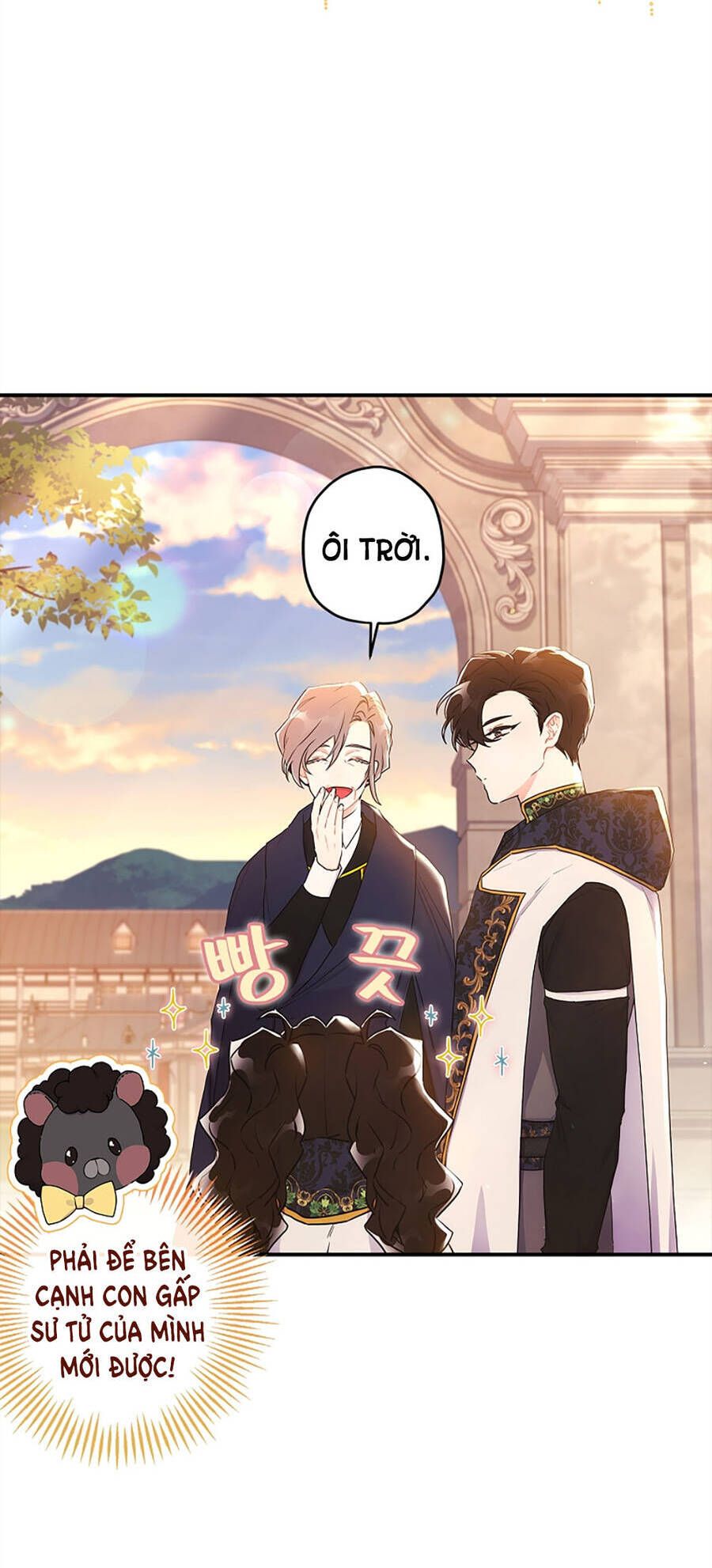 đọc truyện Ta Trở Thành Con Gái Nuôi Của Nam Chính Chương 76.1 ảnh 5 tại Thiên Thai Truyện