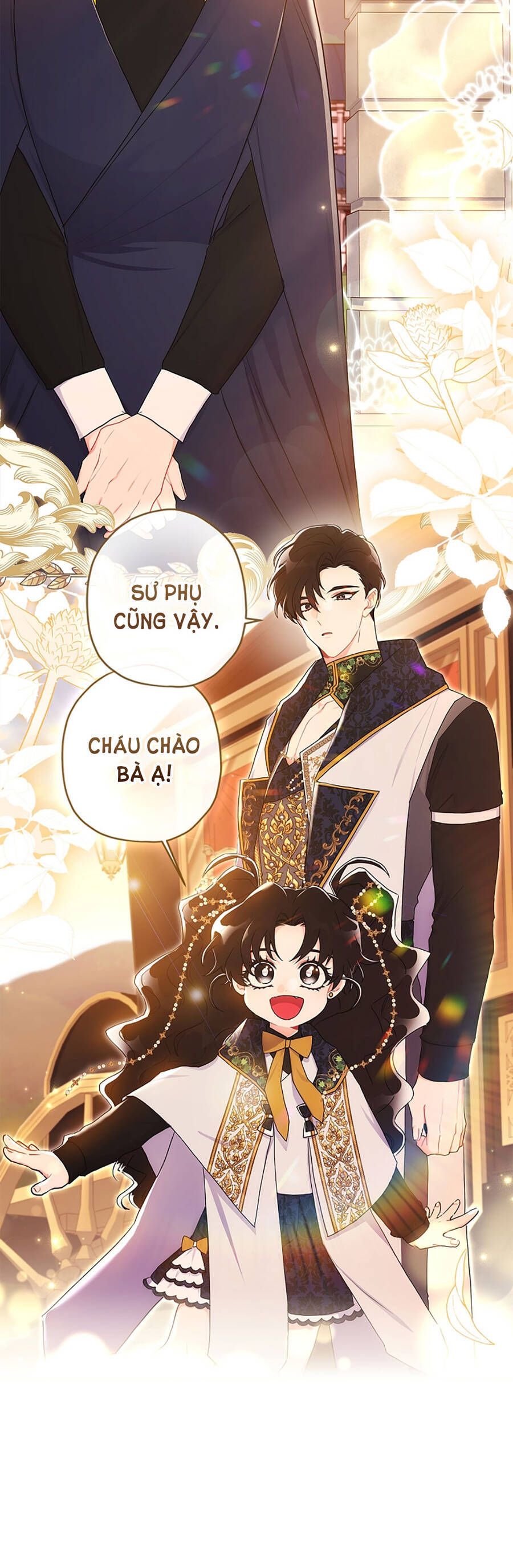 đọc truyện Ta Trở Thành Con Gái Nuôi Của Nam Chính Chương 76.1 ảnh 7 tại Thiên Thai Truyện