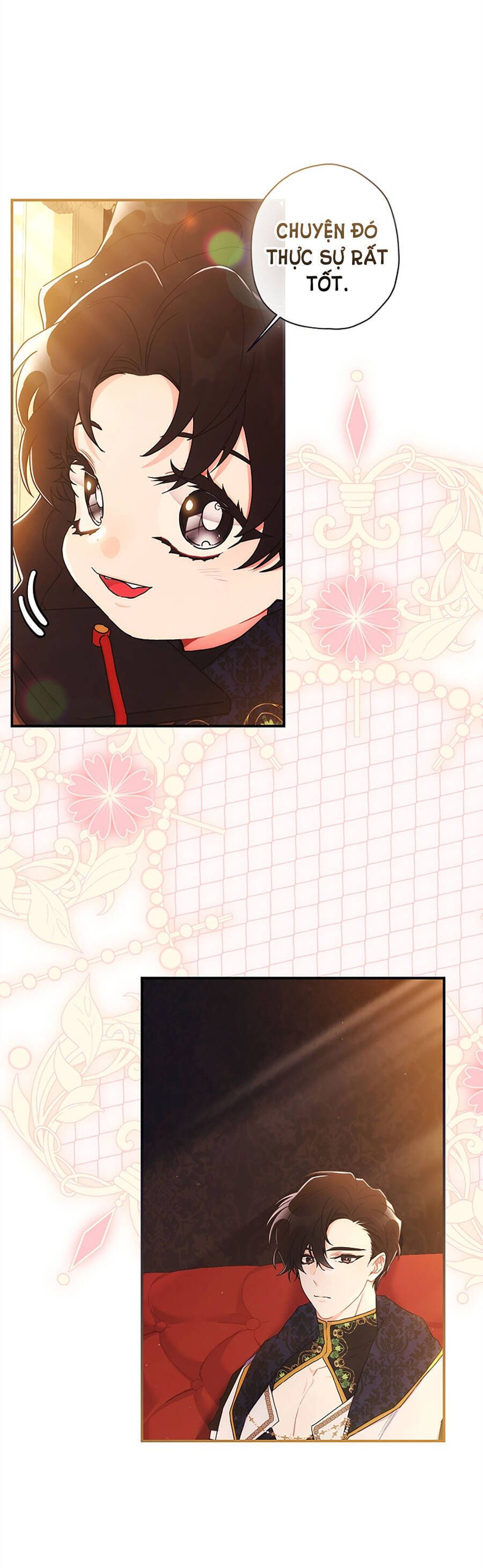 đọc truyện Ta Trở Thành Con Gái Nuôi Của Nam Chính Chương 76.1 ảnh 10 tại Thiên Thai Truyện