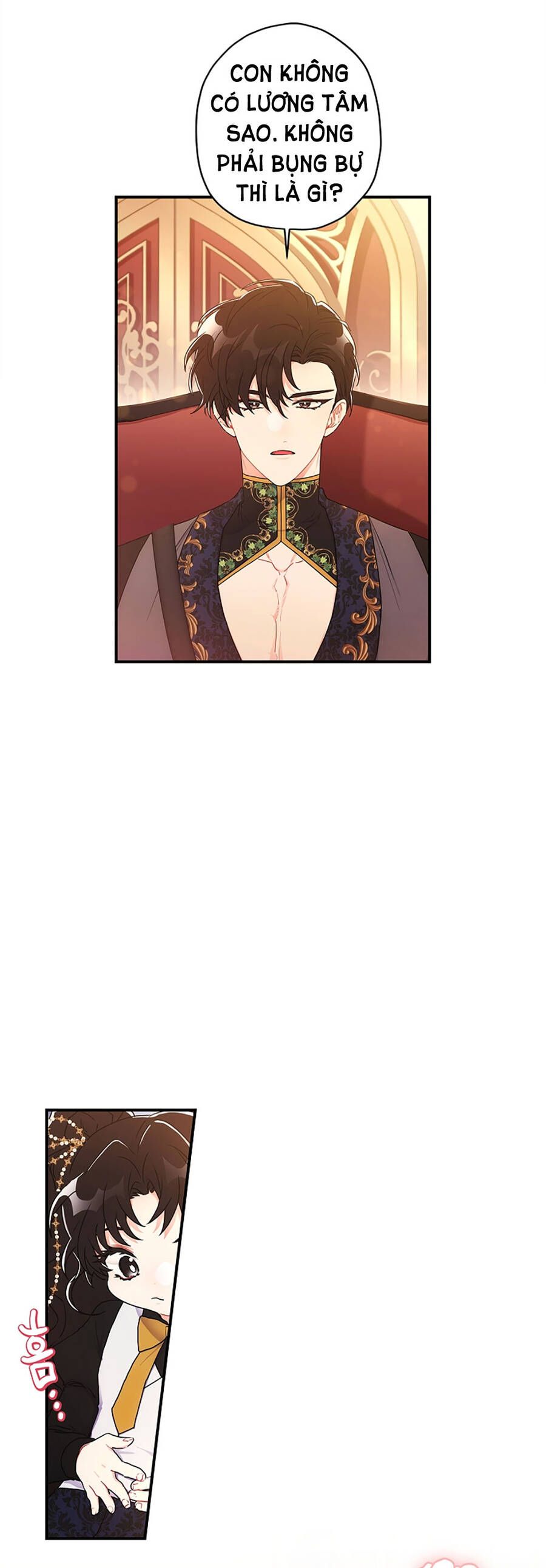 đọc truyện Ta Trở Thành Con Gái Nuôi Của Nam Chính Chương 76.2 ảnh 3 tại Thiên Thai Truyện