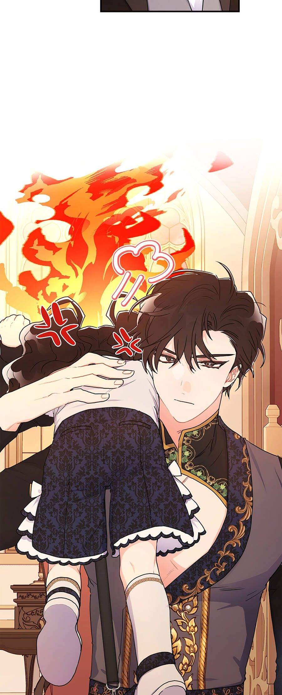 đọc truyện Ta Trở Thành Con Gái Nuôi Của Nam Chính Chương 76.2 ảnh 13 tại Thiên Thai Truyện