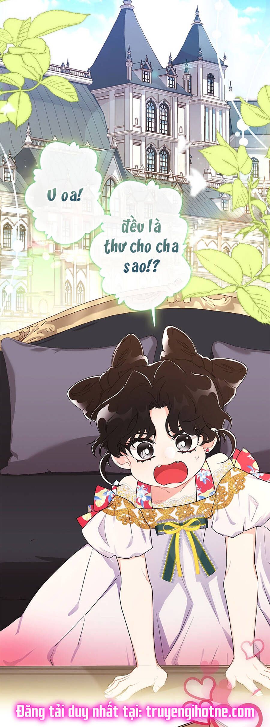 đọc truyện Ta Trở Thành Con Gái Nuôi Của Nam Chính Chương 76.2 ảnh 20 tại Thiên Thai Truyện