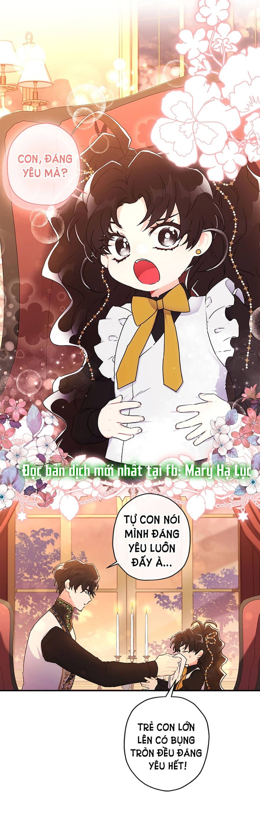 đọc truyện Ta Trở Thành Con Gái Nuôi Của Nam Chính Chương 76.2 ảnh 4 tại Thiên Thai Truyện