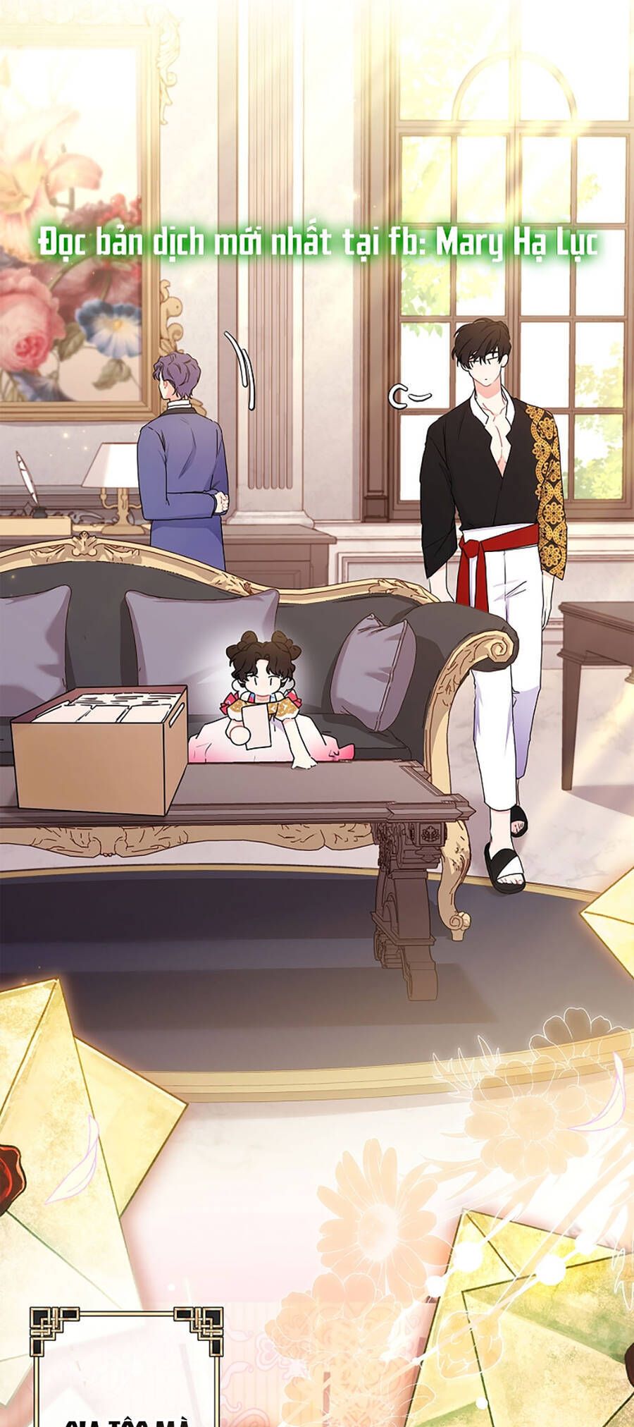 đọc truyện Ta Trở Thành Con Gái Nuôi Của Nam Chính Chương 76.2 ảnh 24 tại Thiên Thai Truyện