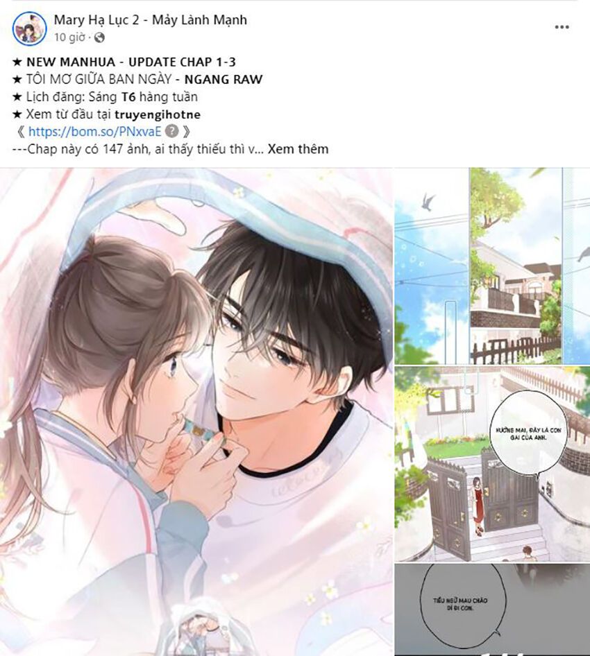 đọc truyện Ta Trở Thành Con Gái Nuôi Của Nam Chính Chương 77.1 ảnh 23 tại Thiên Thai Truyện