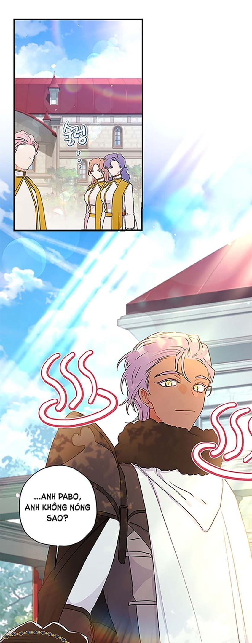 đọc truyện Ta Trở Thành Con Gái Nuôi Của Nam Chính Chương 77.1 ảnh 32 tại Thiên Thai Truyện