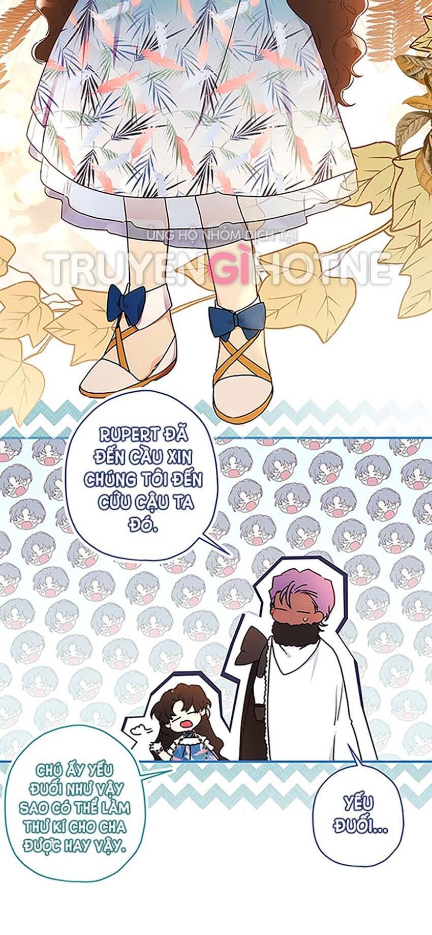 đọc truyện Ta Trở Thành Con Gái Nuôi Của Nam Chính Chương 77.1 ảnh 35 tại Thiên Thai Truyện