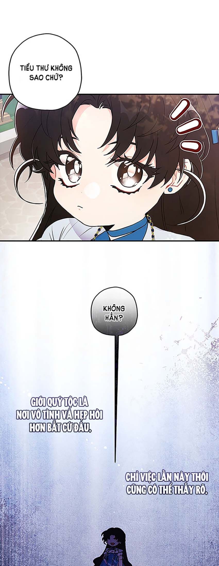 đọc truyện Ta Trở Thành Con Gái Nuôi Của Nam Chính Chương 77.1 ảnh 36 tại Thiên Thai Truyện