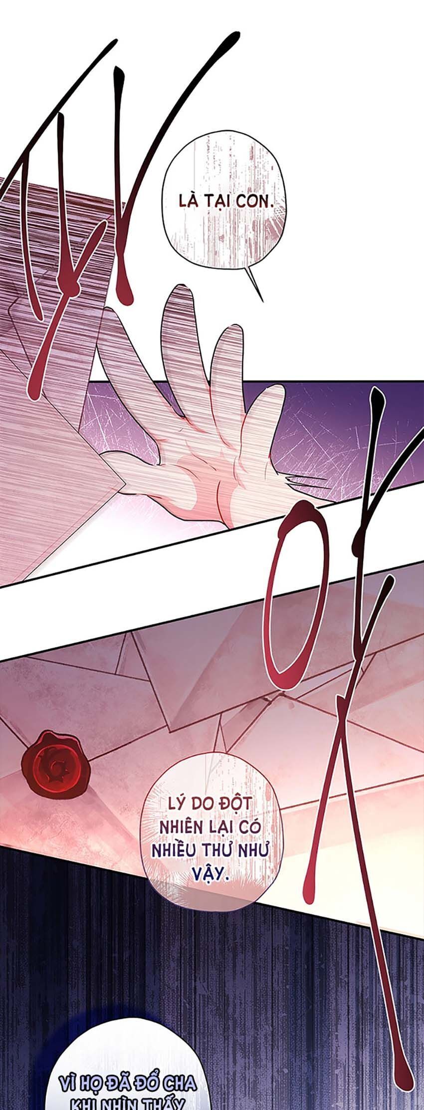 đọc truyện Ta Trở Thành Con Gái Nuôi Của Nam Chính Chương 77.1 ảnh 10 tại Thiên Thai Truyện