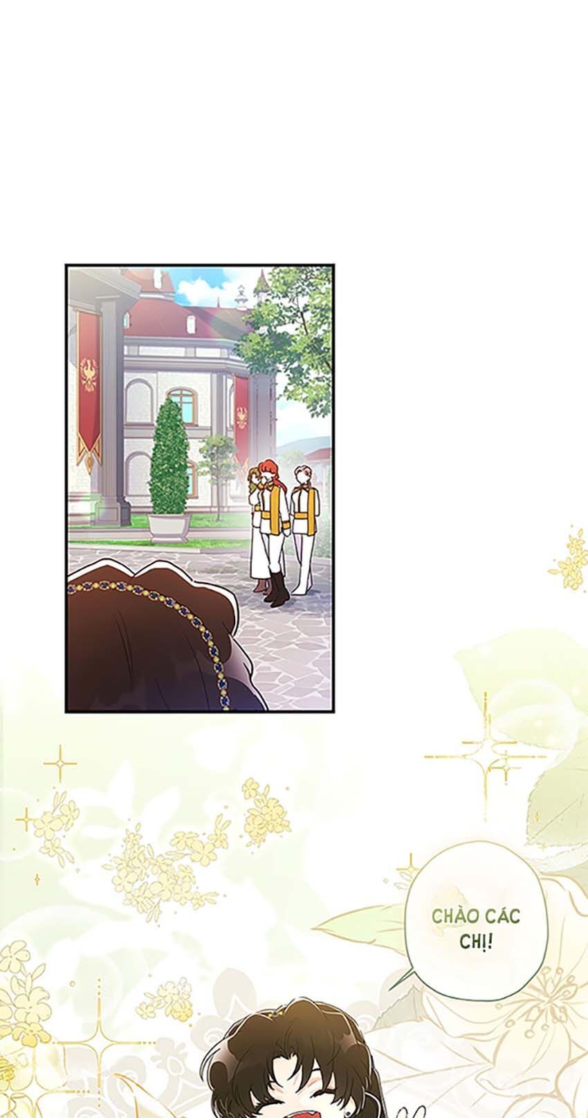 đọc truyện Ta Trở Thành Con Gái Nuôi Của Nam Chính Chương 77.2 ảnh 13 tại Thiên Thai Truyện