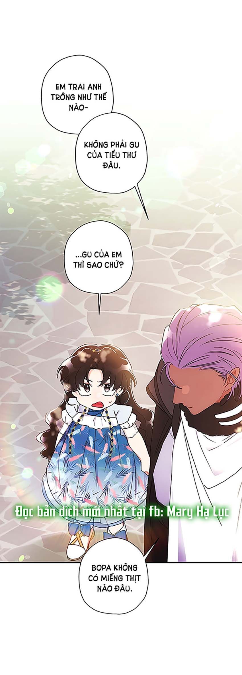 đọc truyện Ta Trở Thành Con Gái Nuôi Của Nam Chính Chương 77.2 ảnh 17 tại Thiên Thai Truyện