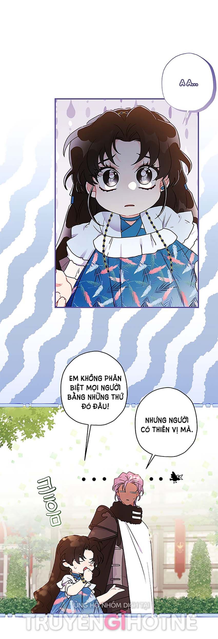 đọc truyện Ta Trở Thành Con Gái Nuôi Của Nam Chính Chương 77.2 ảnh 19 tại Thiên Thai Truyện