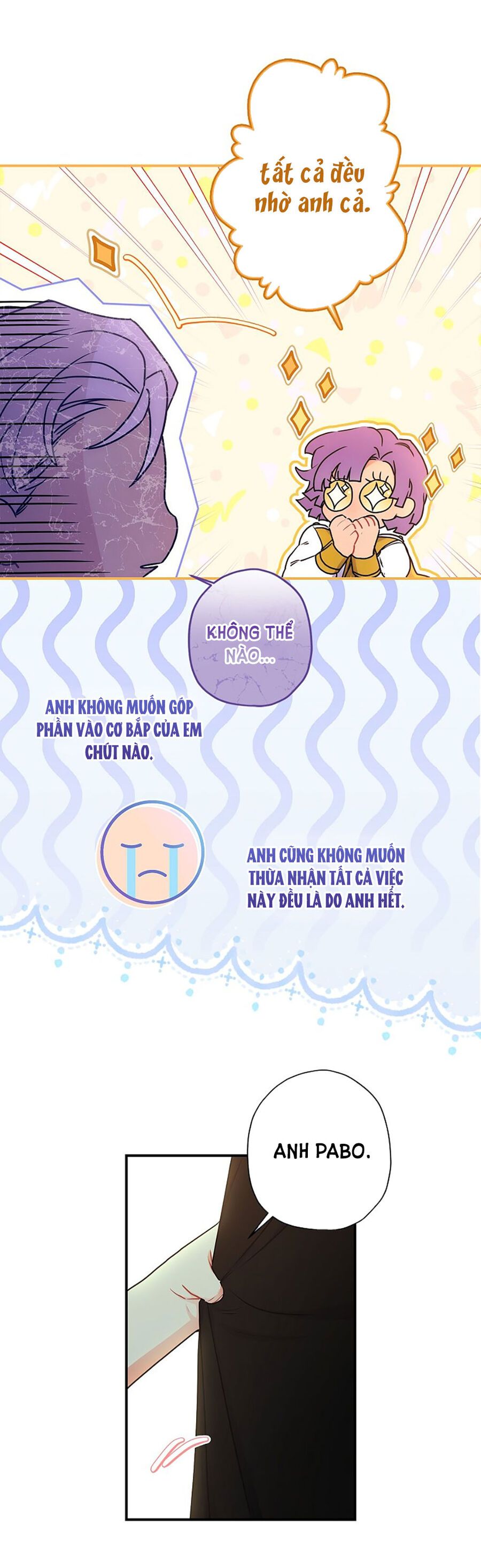 đọc truyện Ta Trở Thành Con Gái Nuôi Của Nam Chính Chương 78.1 ảnh 12 tại Thiên Thai Truyện