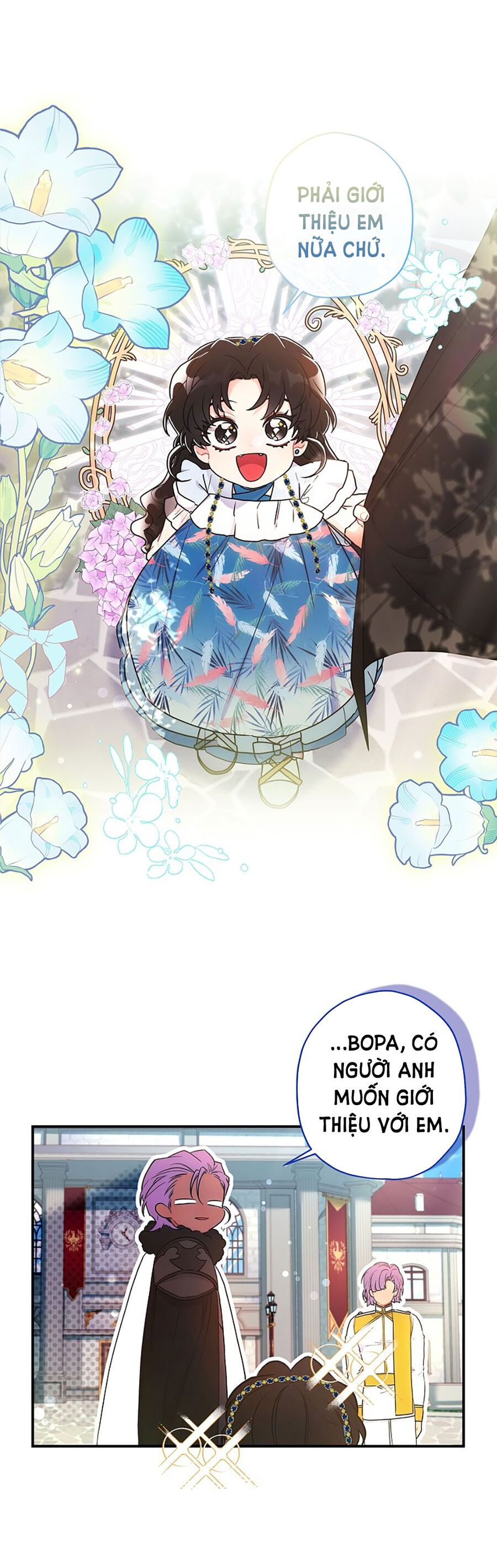 đọc truyện Ta Trở Thành Con Gái Nuôi Của Nam Chính Chương 78.1 ảnh 13 tại Thiên Thai Truyện