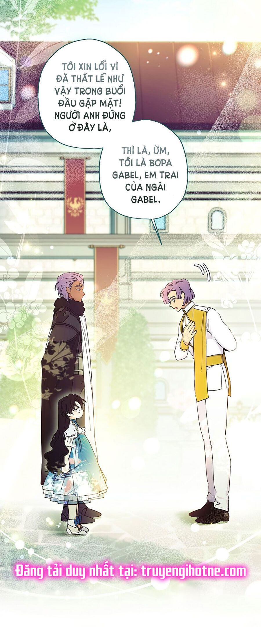 đọc truyện Ta Trở Thành Con Gái Nuôi Của Nam Chính Chương 78.1 ảnh 19 tại Thiên Thai Truyện